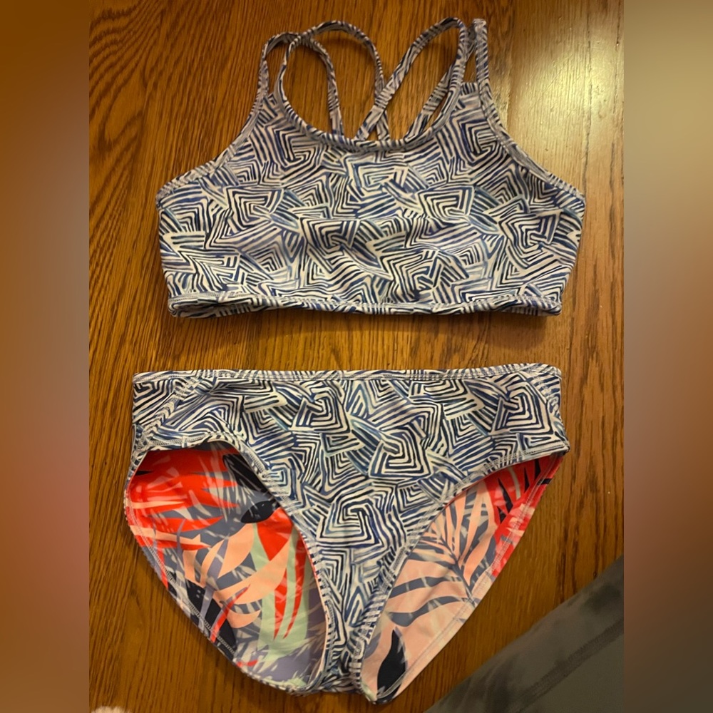 Reversible Athleta Bikini